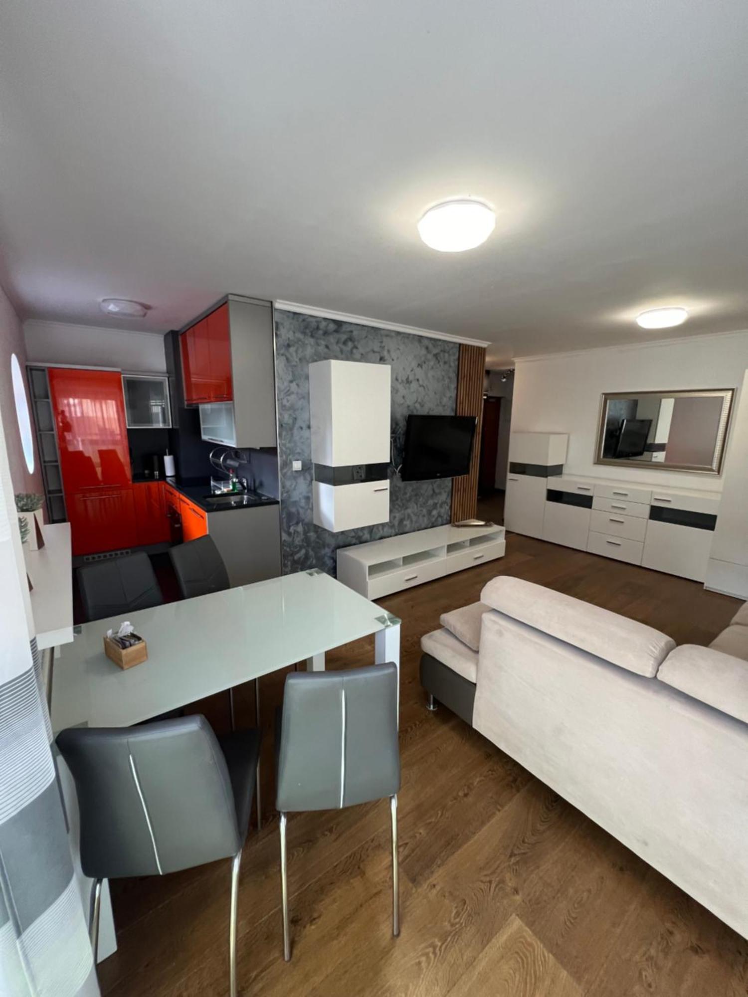 Holiday Apartments Krynica-Zdrój Exteriér fotografie